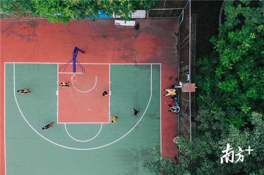 东江沙公园。 东江沙公园。