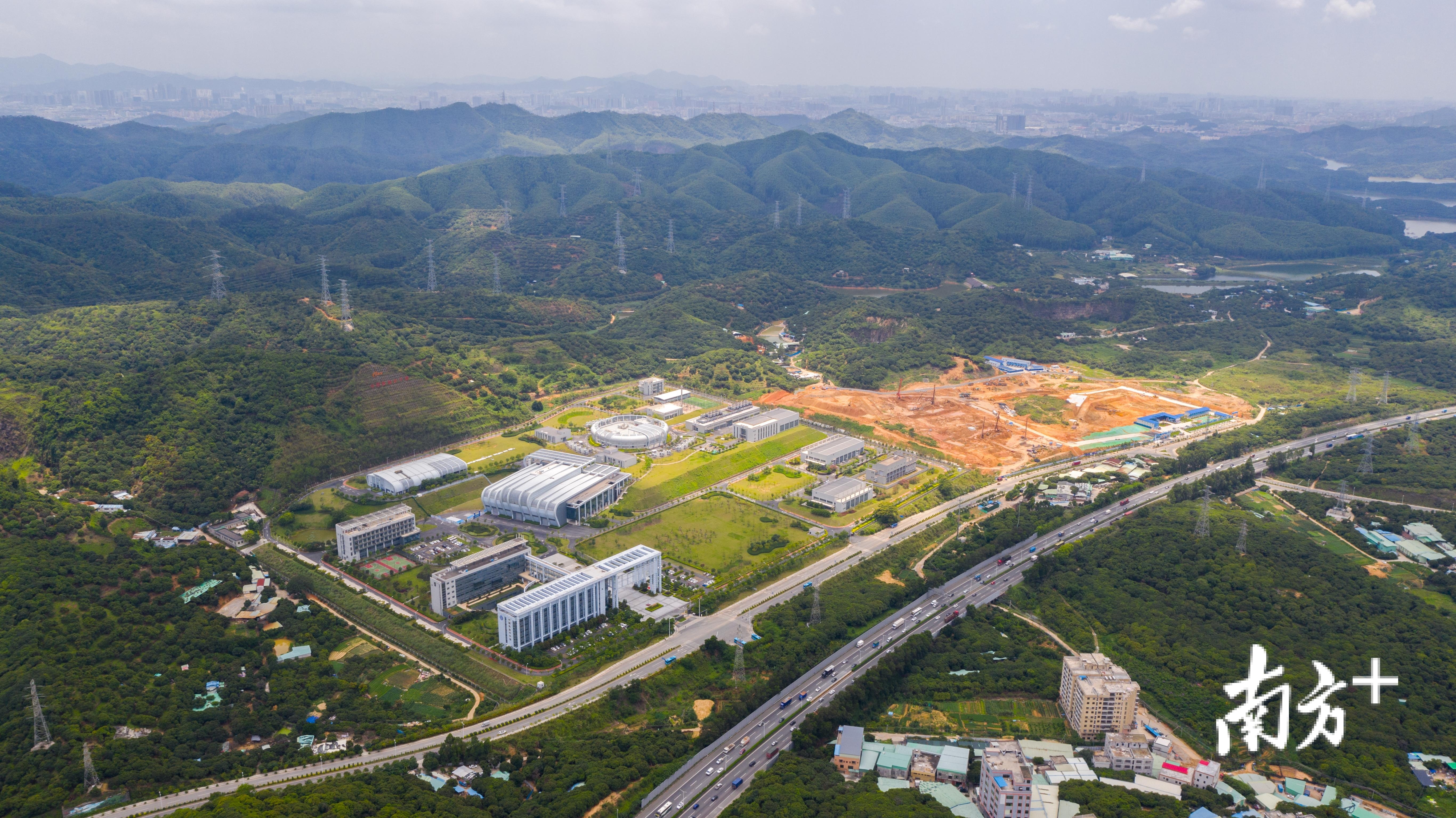 松山湖科學城