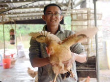 视频|惠州八维村脱贫启示录：从“心”出发，点燃村民致富梦