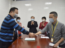 以案释法“零距离”！高州法院借力司法惠民服务中心构建多元解纷新格局