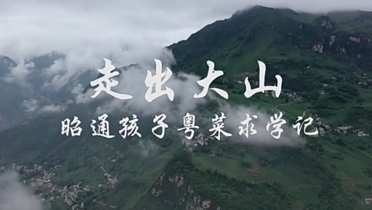视频 | 云南大山走出粤菜师傅