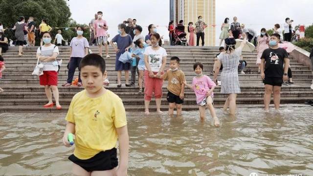 洪峰过境武汉！前后9天市民生活实录