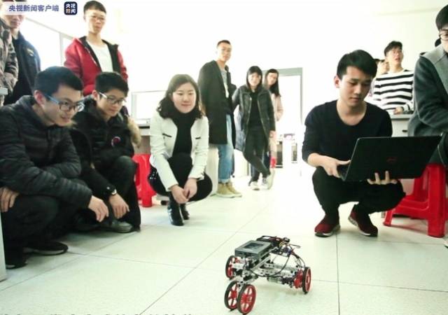 机器人工程|国内“985”高校迎来首届机器人工程专业毕业生