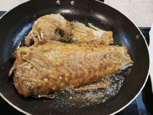 美食+〡香煎马头鱼：肉鲜嫩滑，丝丝入味