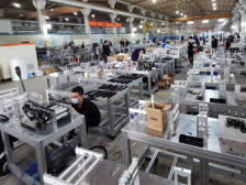 宝索机械：转产支援，10天造出口罩机｜品质革命与市场突围