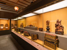 潮州木雕进京展出，160余件精品亮相国博