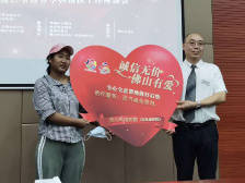 视频｜好人帮好人！中国好人潘柱升承诺帮魏月董解决困难