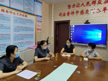 南方日报头版导读、大幅聚焦：高州建司法惠民服务中心，打造“枫桥经验”升级版