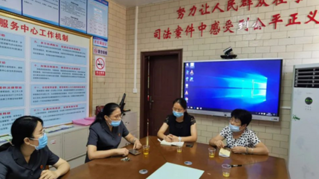 南方日报头版导读、大幅聚焦：高州建司法惠民服务中心，打造“枫桥经验”升级版