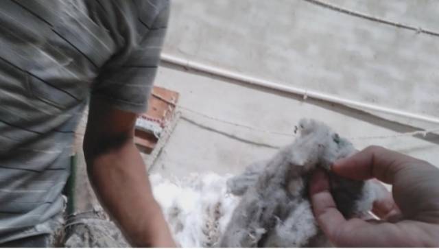 河南排查纱线毛巾、再生棉企业