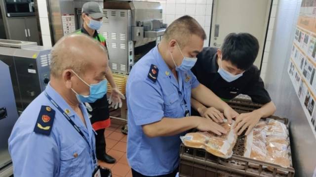 涉嫌销售过期食品，珠海1家汉堡王门店被立案