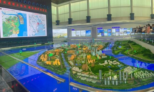 翠亨新区：前海对岸崛起城市新中心|聚焦第四届海峡两岸中山论坛