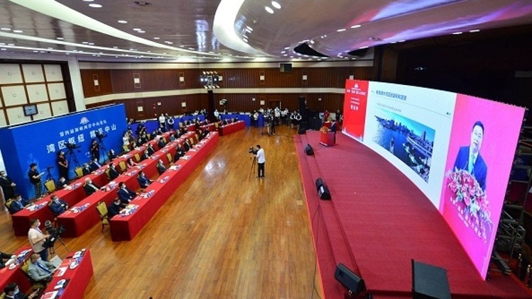 疫情发生以来，在大陆举办的最大规模两岸交流活动，来了！