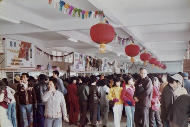 特区40年轮丨1984：扬长互补，出口创汇型产业蓬勃兴起