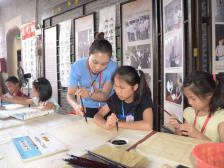 把文化大餐送到市民家门口