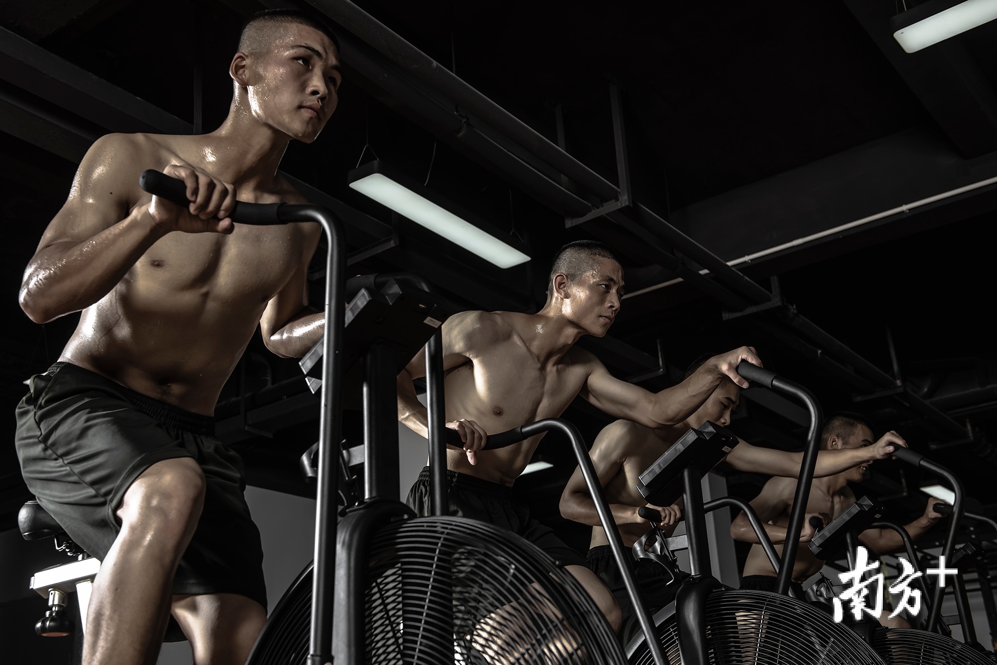 风扇车提升耐力