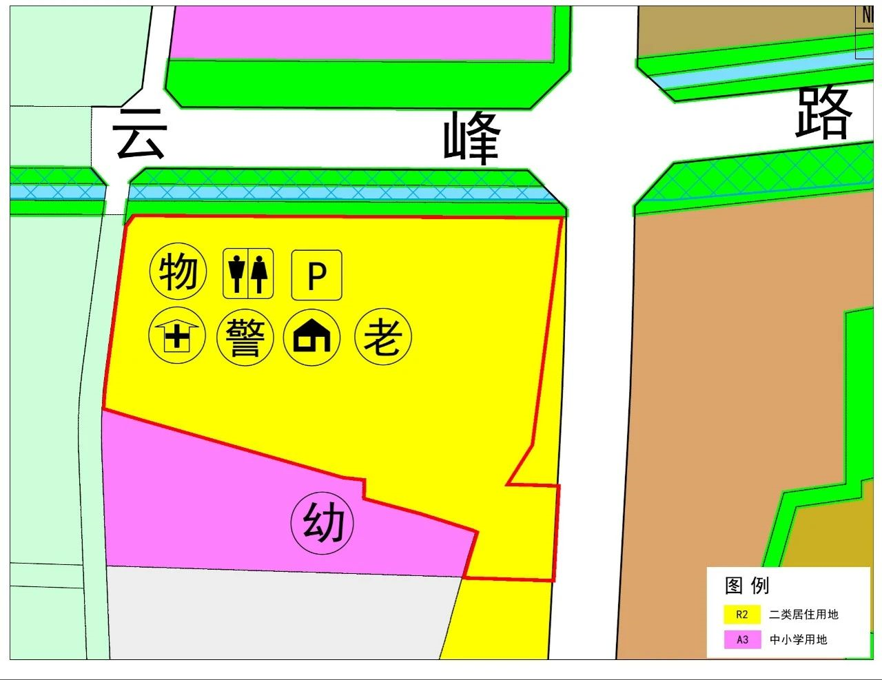 项目功能规划示意图 项目功能规划示意图