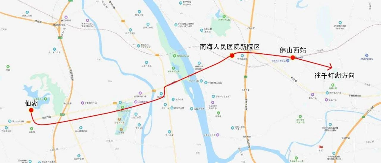 轨道交通线路示意图 轨道交通线路示意图