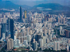 我与特区40年| 眼前的玻璃幕墙，回忆里的青白砖瓦