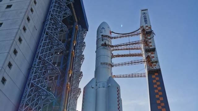 回首那些令人激动的时刻，“天问一号”即将出征