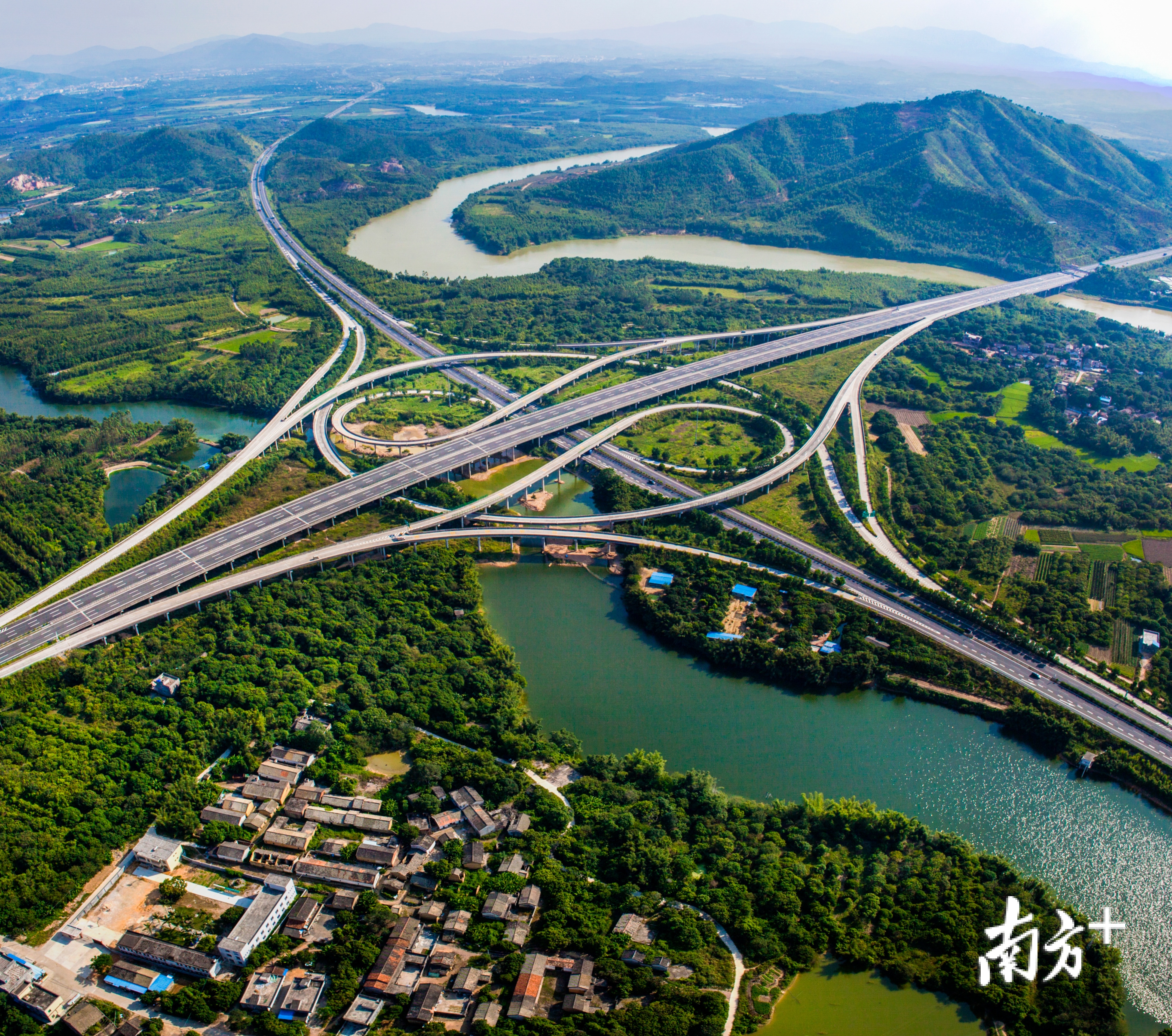 銜接豐字交通惠東啟動環城西路及機場路建設