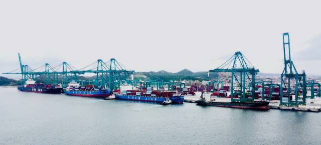 特区40年轮丨1985：联通四海，百年商埠迎来“二次腾飞”