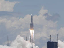 目标火星！“天问一号”出征视频来了