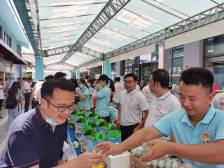 半天获认购扶贫农产品超1300万元，这是怎样的一场活动？