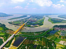 开镜啦！“城市三水·镜美湾区”摄影大赛启动八大主题活动