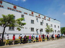 图集｜“城市三水·镜美湾区”采风活动精彩开启