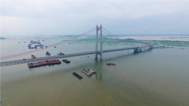 未来三日自然灾害风险预警：高度警惕堤坝险情，特别是洞庭湖巢湖