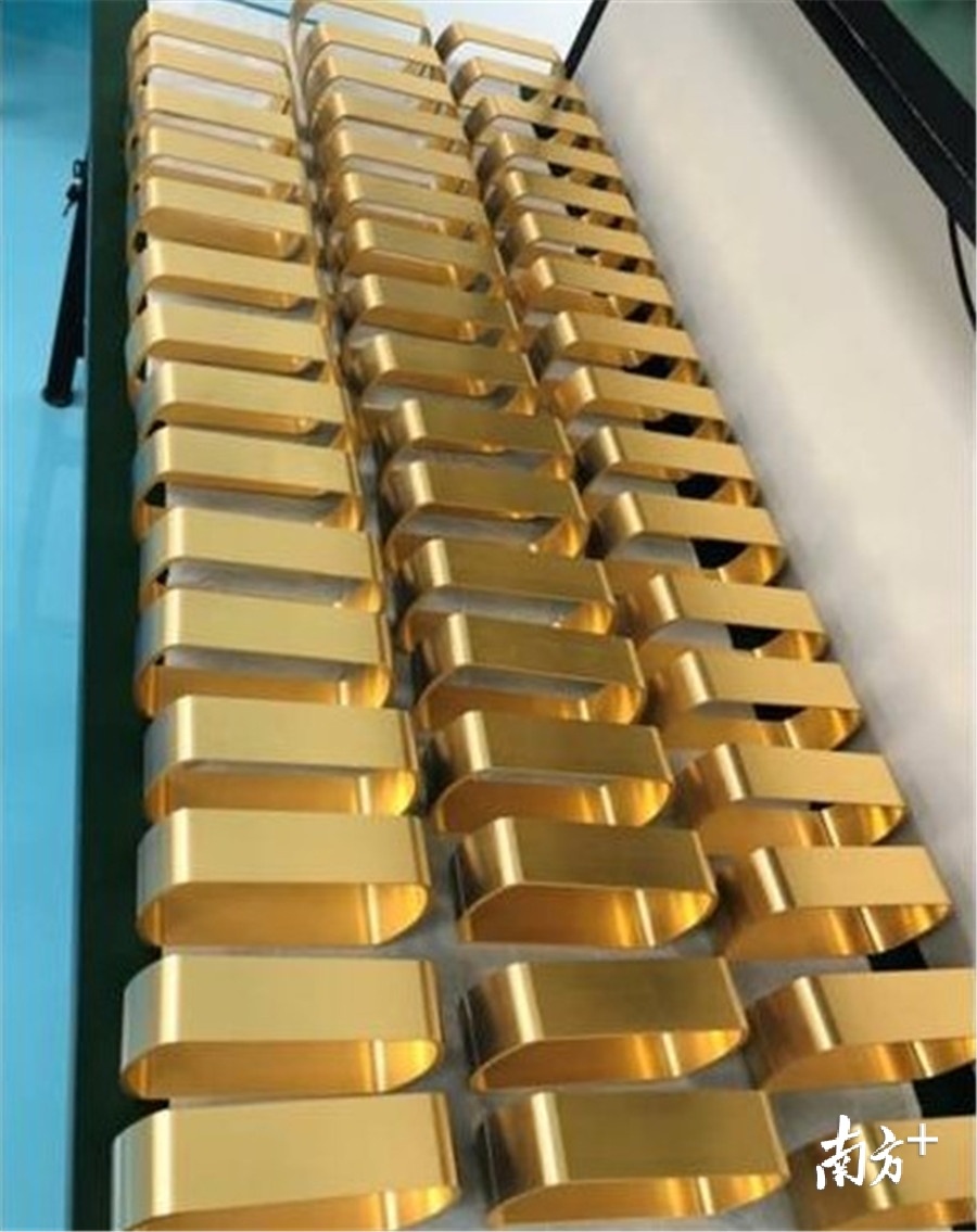 两大科学装置项目正在开展相关设备研制。