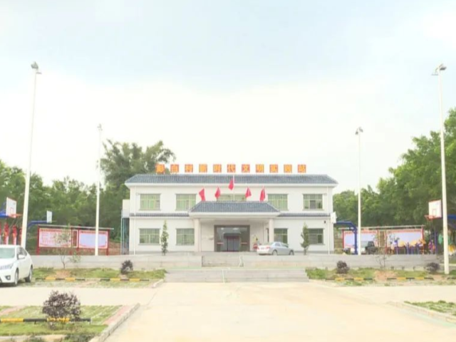 【精神文明创建】大岭彭白村:精神文明建设引领村民奔小康