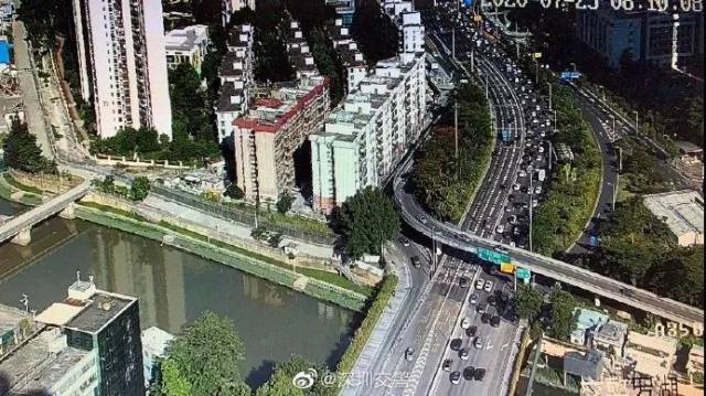 通行|今日起，正式开罚！深圳已恢复早晚高峰限行