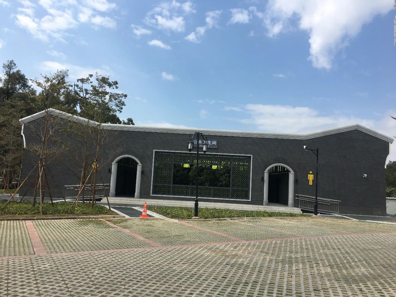 会同社区公共厕所