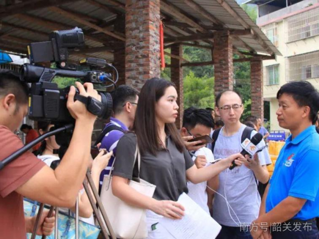 中省媒体聚焦韶关丨全方位展现东莞帮扶韶关脱贫攻坚成效