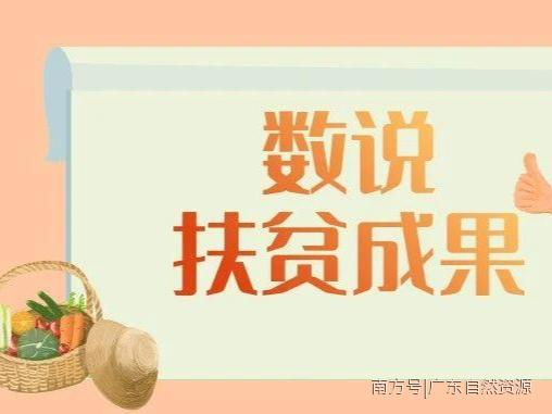 #新媒体爆款大赛投稿#广东扶贫济困日| 数说大罗村扶贫成果