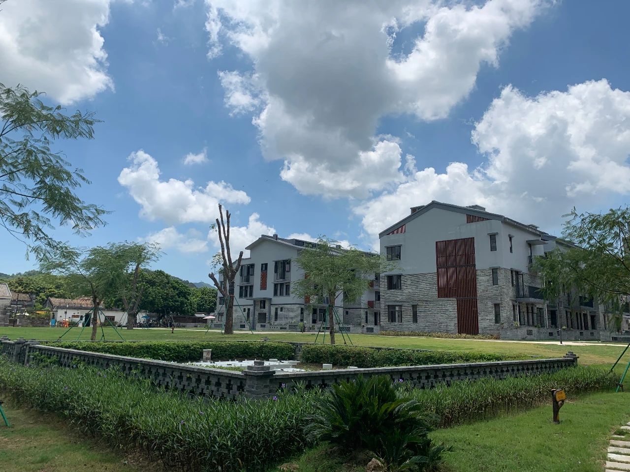 会同污水处理设施