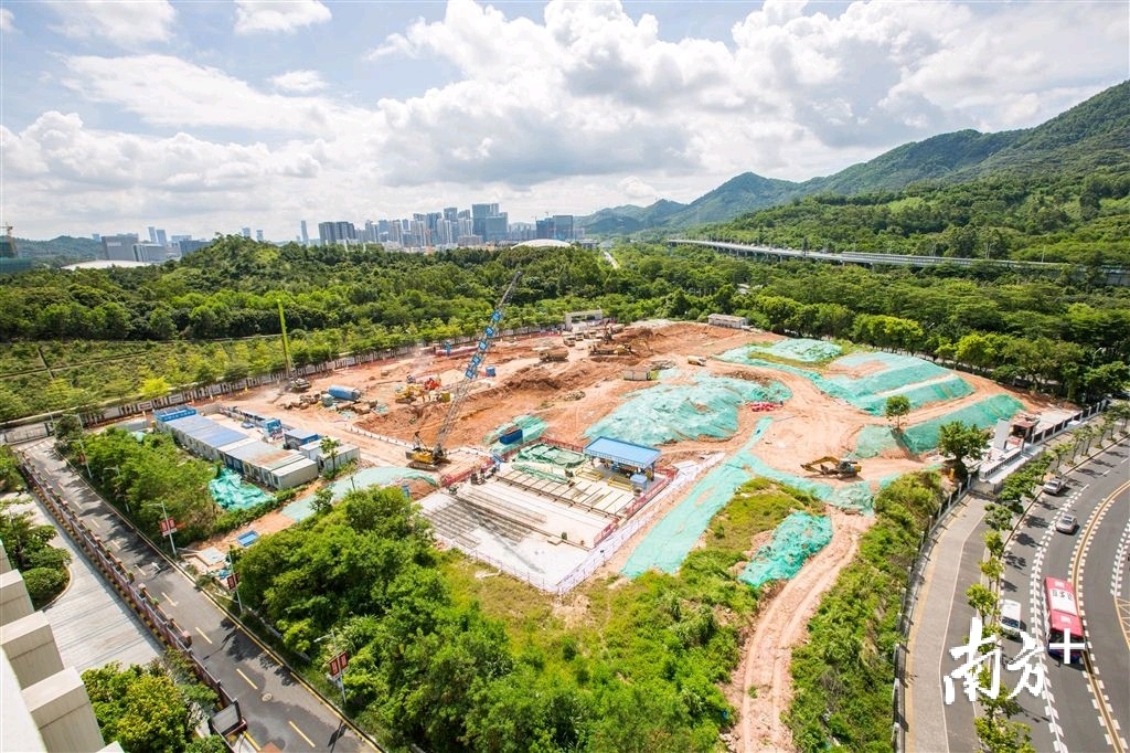 深圳再建一所国际一流设计学院,力争2021年招生