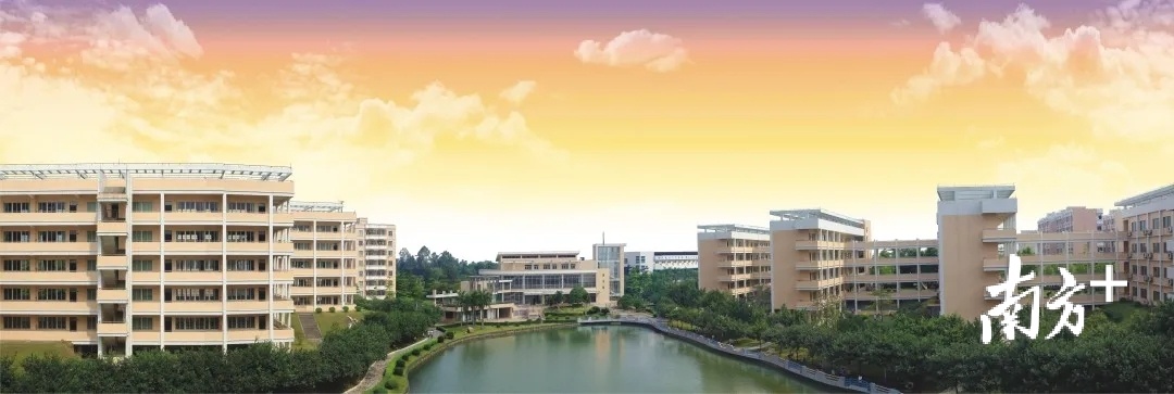 三水区以教育高质量发展助推“城市三水”高质量发展。校方供图 三水区以教育高质量发展助推“城市三水”高质量发展。校方供图