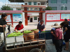 韶关仁化：“联动式消费扶贫”让贫困户腰包鼓起来