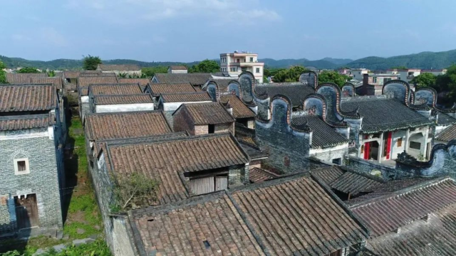 【走向我们的小康生活】云城腰古水东村:人大持续发力 环境不断提升