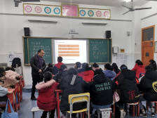 我的扶贫日记|察隅支教：不为改变世界，只为完善自己