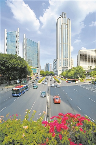 环市东片区