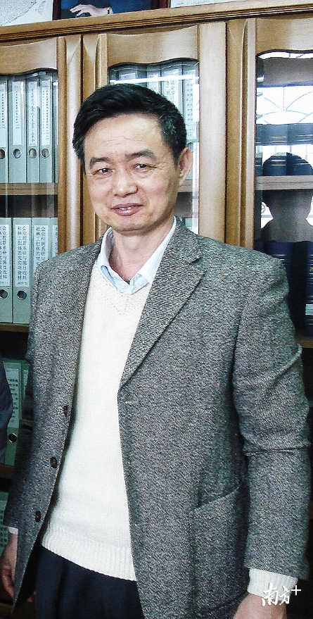 陈楚安。受访者供图