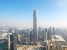 特区风华⑤|从0到600米，深圳4座最高地标背后的“向上生长”力