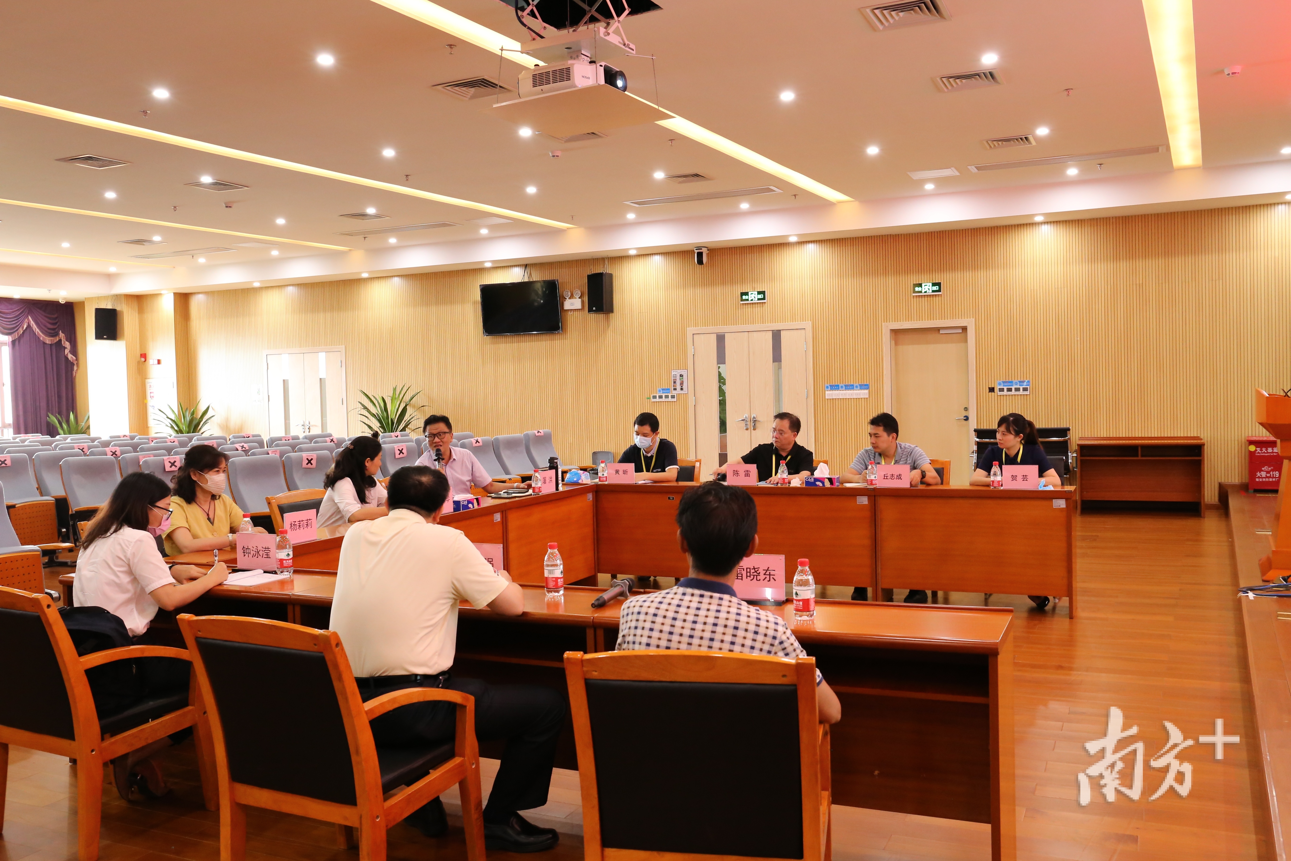 松山湖社卫中心将以社区医院标准投建！群众就诊更方便