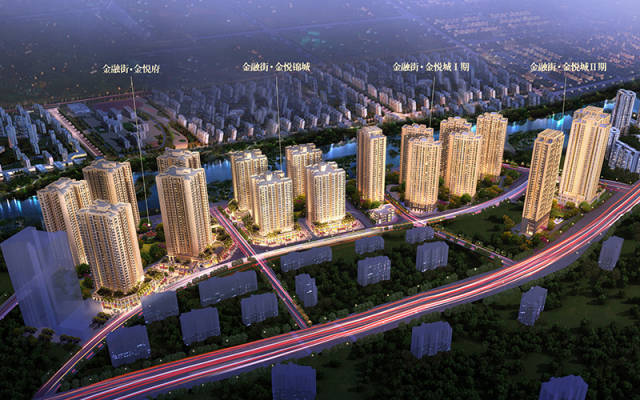 金融街重庆金悦府项目违法建设被罚