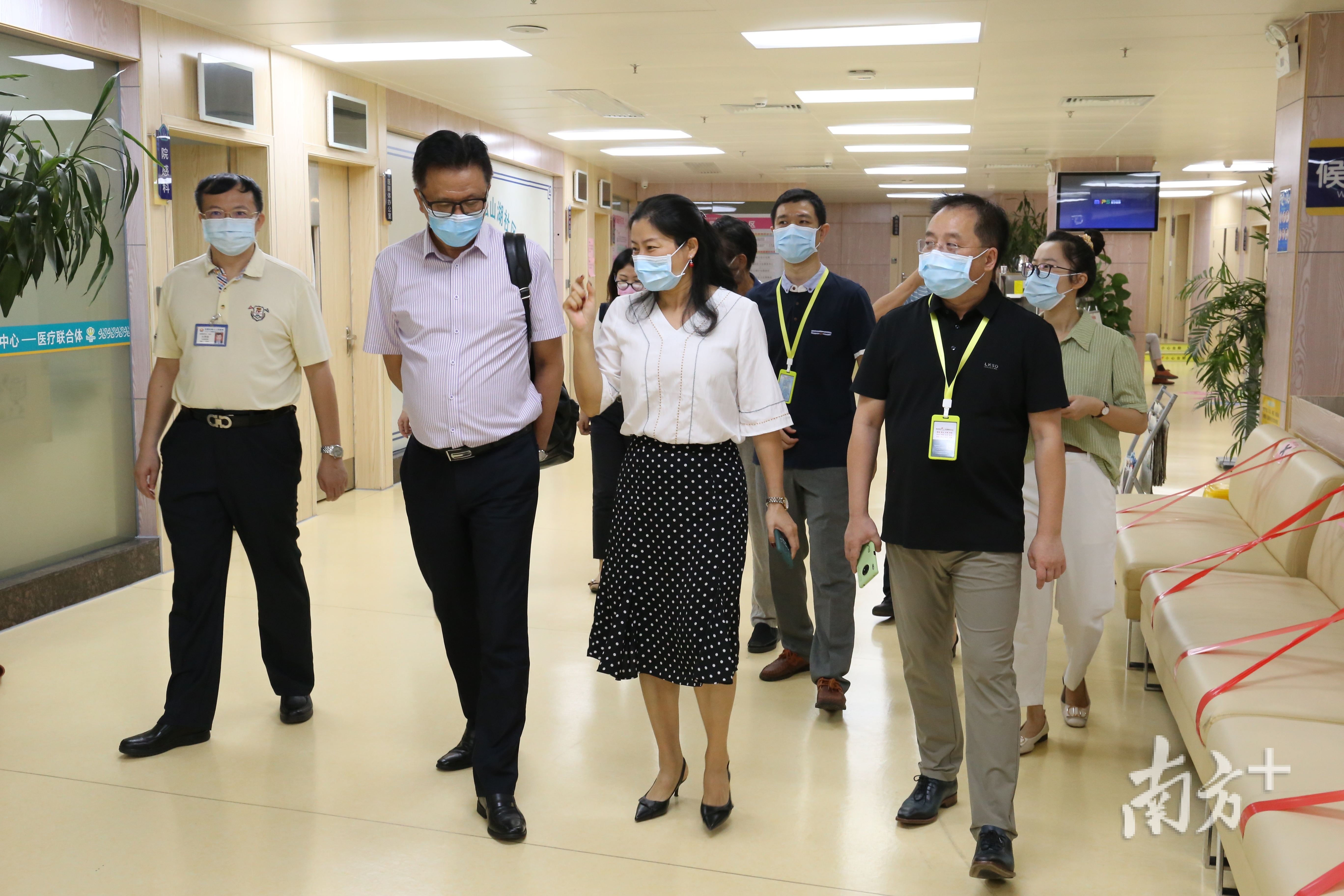 松山湖社卫中心将以社区医院标准投建！群众就诊更方便