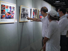 百件精品记录同心抗疫！这个作品展正在越秀区展出